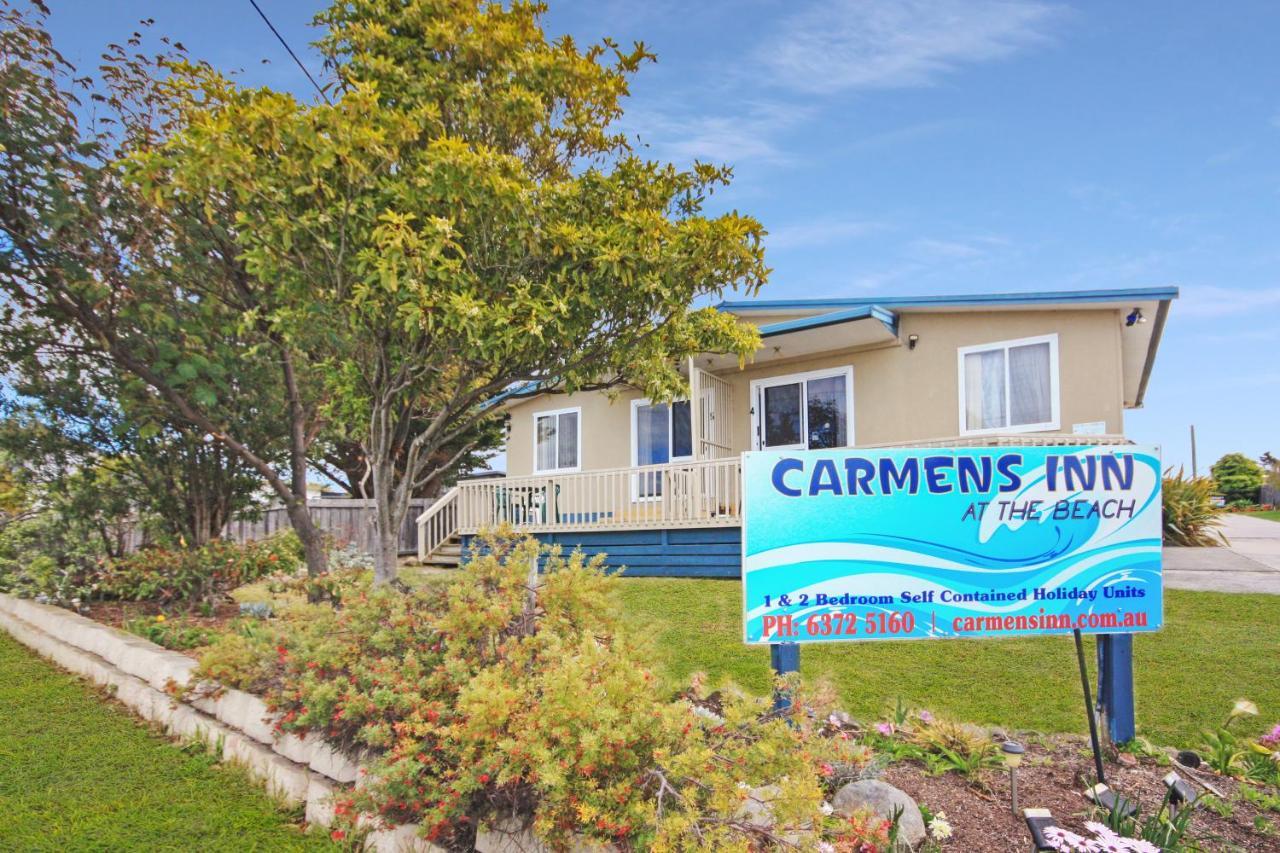 סקמנדר Carmens Inn מראה חיצוני תמונה